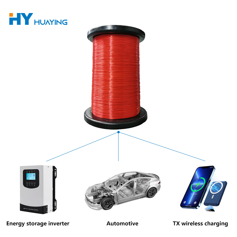 UL 1180 Teflon Wire